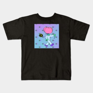 Bee Walker Kids T-Shirt